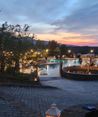 Agriturismo Selvella in Радікофані
