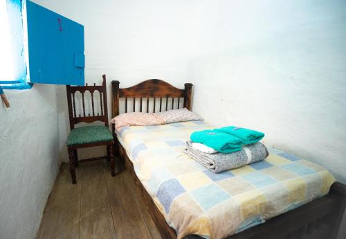 1 twin bed