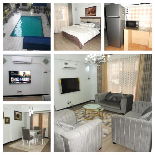 B&B Dar es Salaam - MJ Hosting - Bed and Breakfast Dar es Salaam