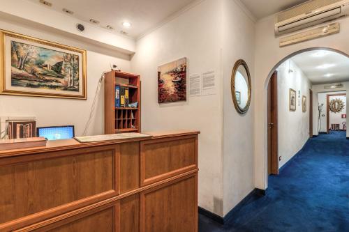Guest House Masterintrastevere, Řím (fotografie 2)