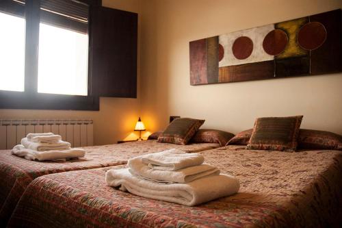 2 twin beds