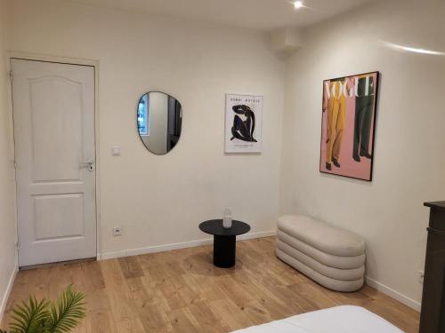 Suite Purple - Location saisonnière - Villeurbanne