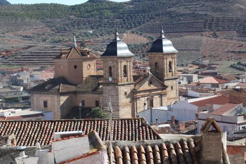 APARTAMENTO RURAL LA CANDELARIA