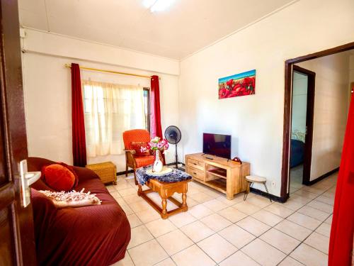 Impeccable 2-Bed Apartment in Paramaribo in Welgelegen