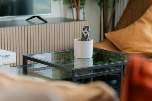 Elite Escape Holiday Home - 1 BHK Getaway with Dubai Mall Access - 1510 - image 8