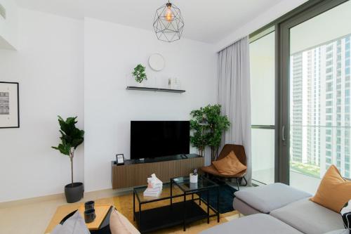 Elite Escape Holiday Home - 1 BHK Getaway with Dubai Mall Access - 1510, Dubaj (zdjęcie 6)