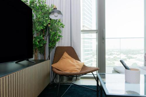Elite Escape Holiday Home - 1 BHK Getaway with Dubai Mall Access - 1510, Dubaj (zdjęcie 7)