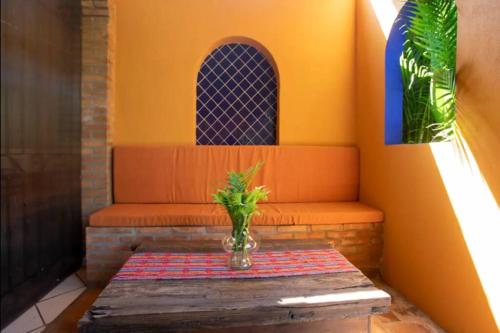 Casa Gemma Garden in Compostela, Mexico