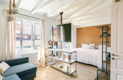 Good Vibe Rooms, Bilbao (fotografie 8)