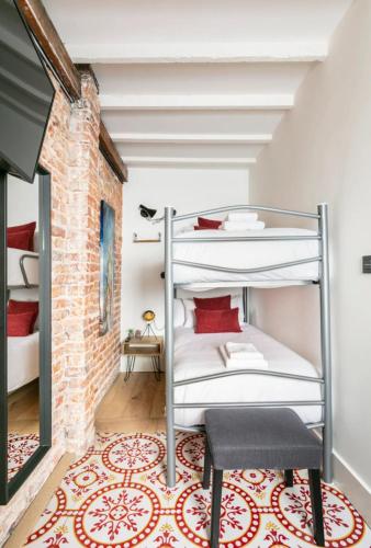 Good Vibe Rooms, Bilbao (fotografie 11)