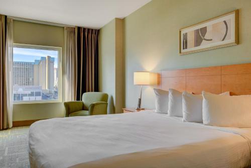 Luxury 1BD/1BTH Suite at Platinum Hotel *STRIP VIEW, Las Vegas (foto 9)
