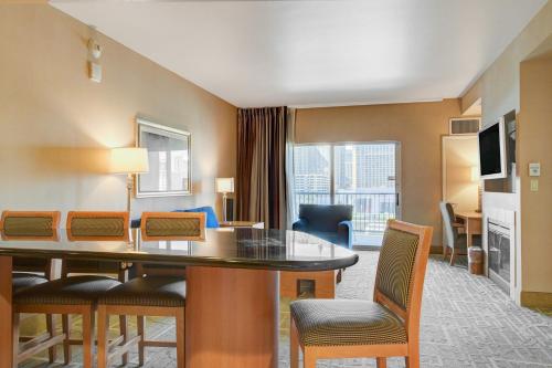 Luxury 1BD/1BTH Suite at Platinum Hotel *STRIP VIEW, Las Vegas (foto 6)