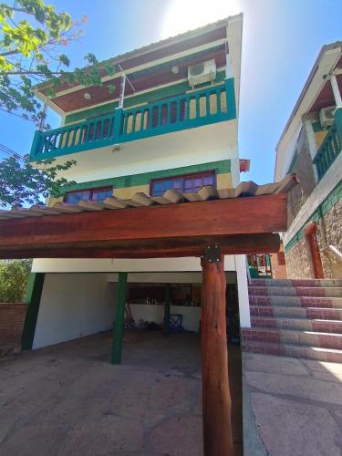 Pecas house