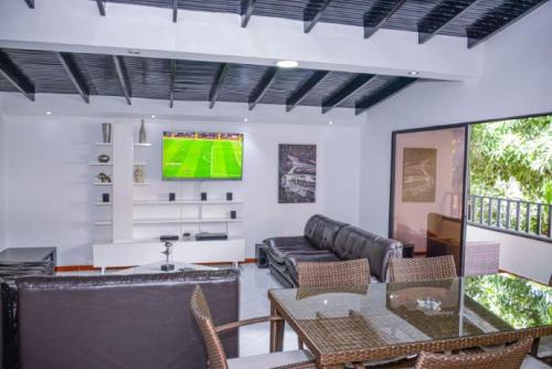 Apartment El Jeffe Medellin, Medellín (photo 2)