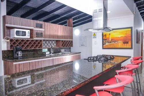 Apartment El Jeffe Medellin, Medellín (photo 5)