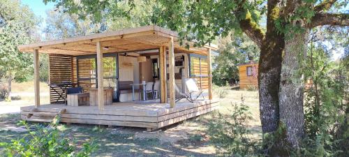 Camping les Campagnes