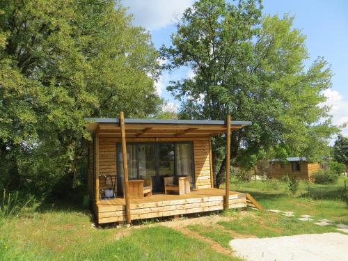 Camping les Campagnes