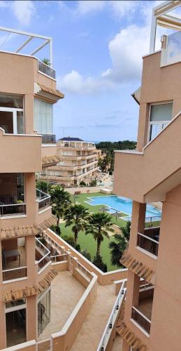 Vista del Sol 2 bed 2 bath Aptm!