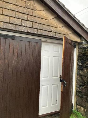Studio Annexe with separate shower room in Broadhempston
