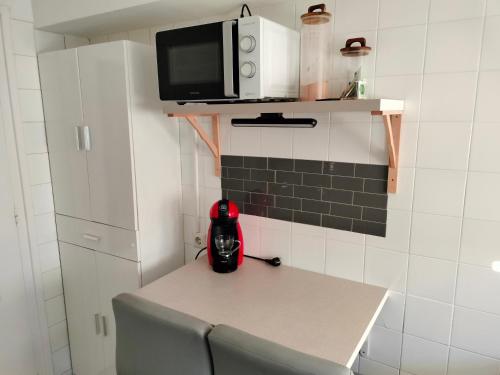 Cocina, Casa Tito 2 in Santo Domingo De La Calzada