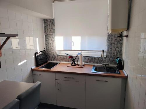 Cocina, Casa Tito 2 in Santo Domingo De La Calzada