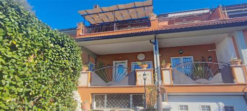 Viesnīcas āriene, Da Zia Piera in Castelnuovo Di Porto