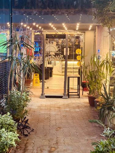 Pintu masuk, Golden Sun Hotel - Hurghada in Hurghada