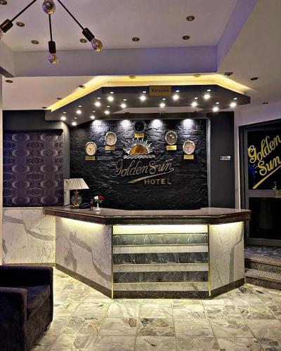 Lobi, Golden Sun Hotel - Hurghada in Hurghada