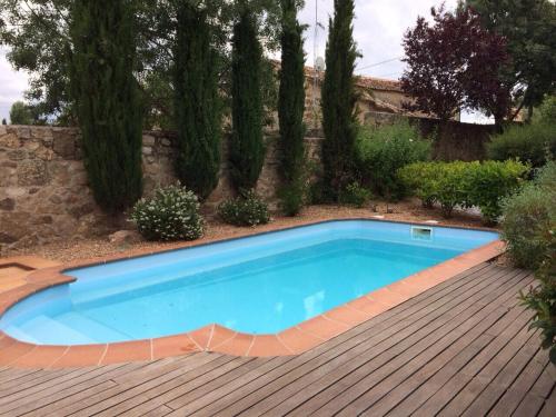 Casa El Encuentro - Turégano Segovia gîte à louer Carrascal del Río