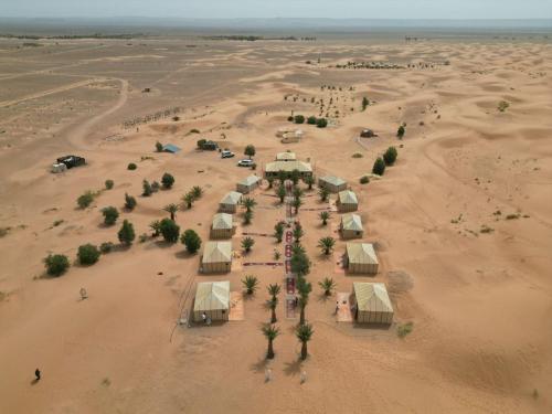 Sahara Luxury Camp VIP