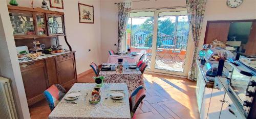 Iekārtas, Da Zia Piera in Castelnuovo Di Porto