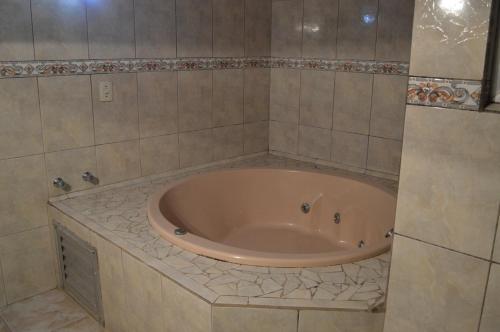 Hot tub, Holliday Norte Hotel in Santana