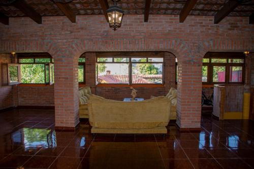 Finca Los Colibris in Cuernavaca, Mexico