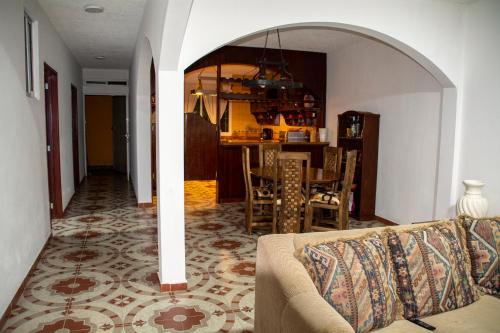 Finca Los Colibris in Cuernavaca, Mexico