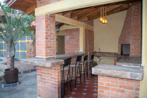 Finca Los Colibris in Cuernavaca, Mexico