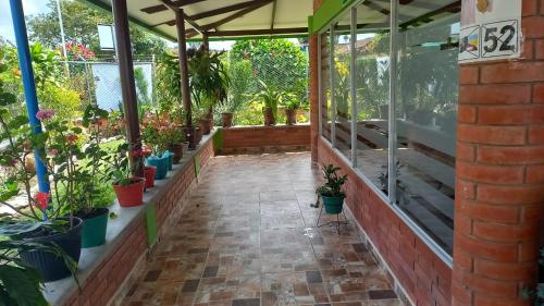 Finca Hotel el Vergel Filandia Quindio in Filandia