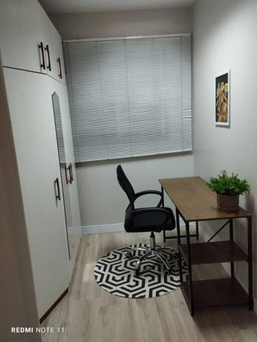 Apartamento Confortável 3 dormitórios no centro.