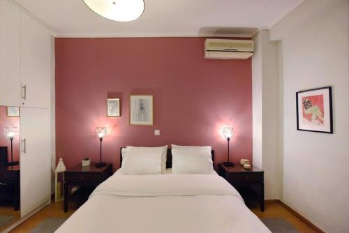 The Muse, colorful cozy flat on Mitropoleos Downtown, Salonicco (foto 7)