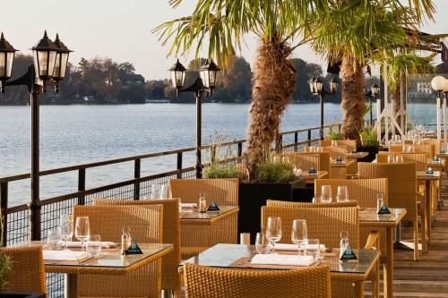 Appartement Enghien-les-Bains à 7 min du Casino Barrière (Appartement Enghien-les-Bains a 7 min du Casino Barriere) in Enghien-les-Bains