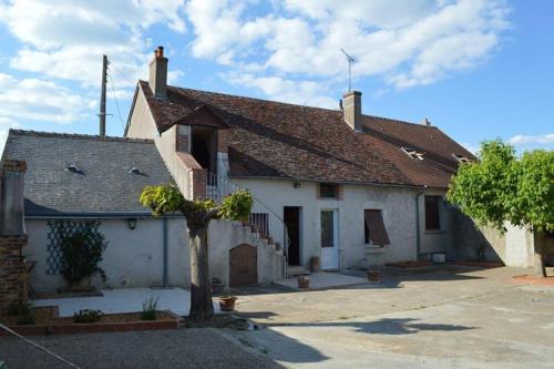 Gîte de charme aux portes des châteaux gîte à louer Cour-sur-Loire