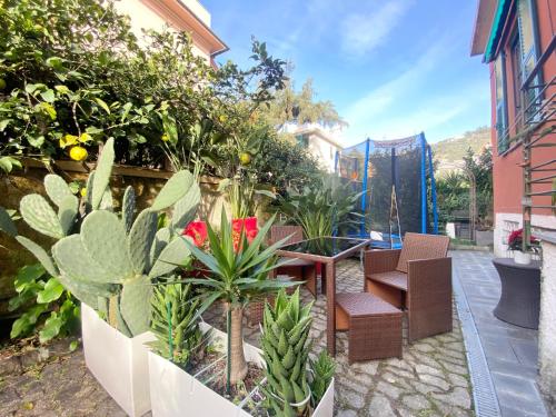 CasaViva - Lovely Trilo in Genova Nervi with parking, Genova