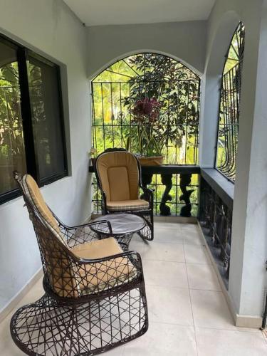 Country home in the hills of Samana in Anadel