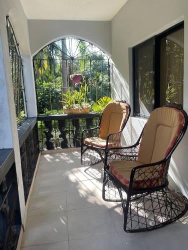 Country home in the hills of Samana in Anadel