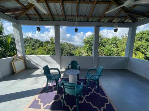 Country home in the hills of Samana in Anadel