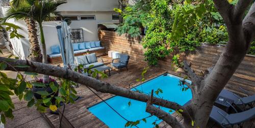Rosen Villa At Ramat Hahayal — rental in 45 Pinkhas Rosen Street, Tel Aviv IL, 6951270