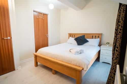 Central Duplex Apartment in Belfast City Centre