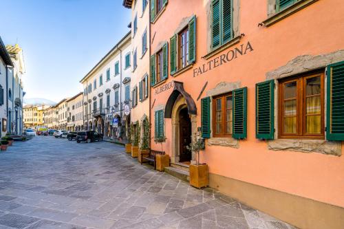 Albergo Falterona - Hotel - Stia