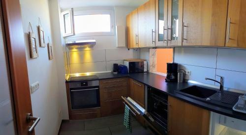 80 qm Apartment Alessia Nürnberg, Norimberk (fotografie 5)