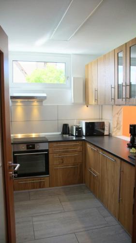 80 qm Apartment Alessia Nürnberg, Norimberk (fotografie 4)