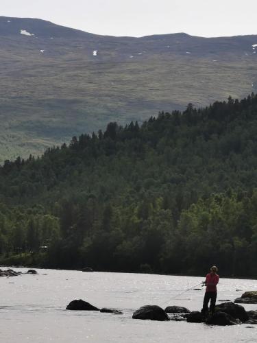 Tommy and Ailins cabin Tommy and Ailins cabin